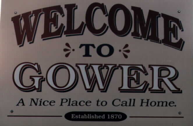 Gower Welcome