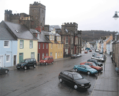High Street