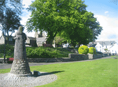 Monument and Greyfriers