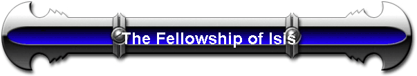 The Fellowship of Isis