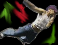 Jeff Hardy Section