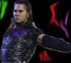 Matt Hardy Section