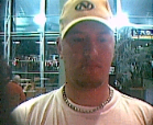 Me at Auckland airport