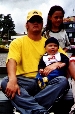 Me, Brayden and cousin Amy