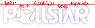 Pollstar concert hotwire
