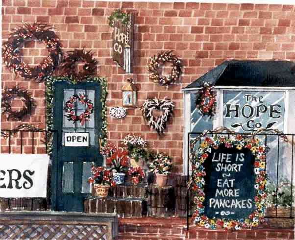 Welcome to the Hope Company Boutique