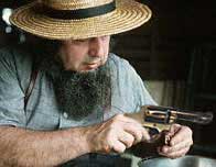 Jebediah - One of the first Hostile Amish