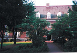 Babcock dorm--B3 baby!