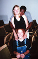 me, Mark, and jennifer