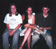 Me, Jennifer, and Brooks