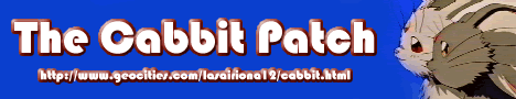 The Cabbit Patch