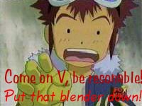 The Digimon Farm