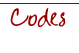 Codes