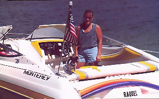 Mom Relaxing