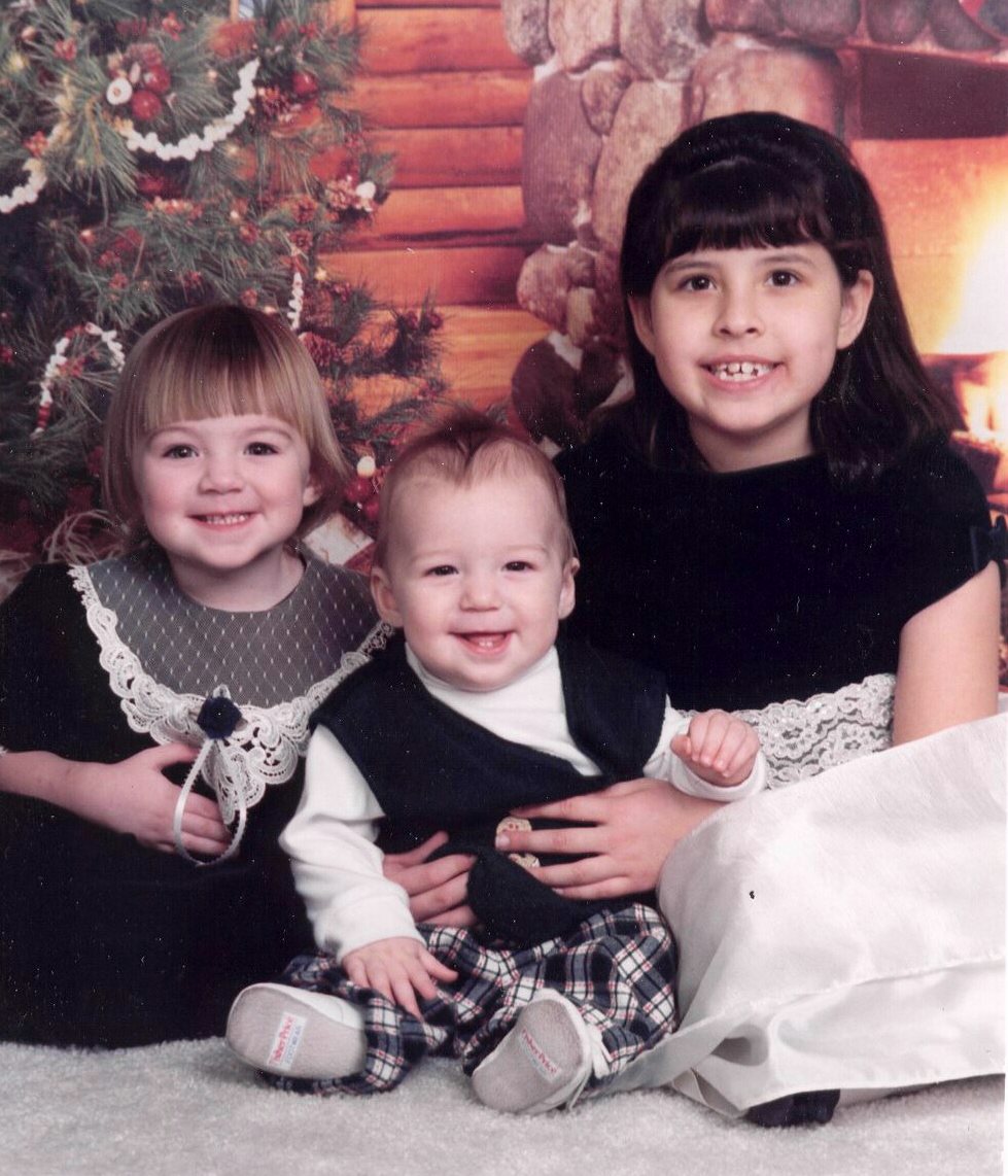 Jessica, Joshua, & Jennifer