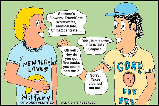 Political Schizophrenia