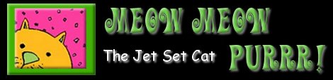 THE JET SET CAT