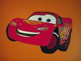 Lightning McQueen