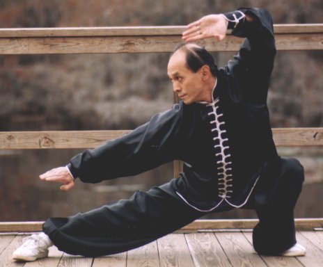 Master Henry Chung