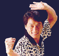 Jackie Chan