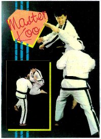 Master Roger Koo