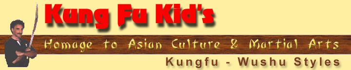 Kungfu & Wushu Styles