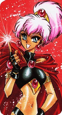 Character Pages