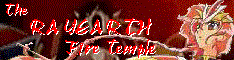 Rayearth Fire temple