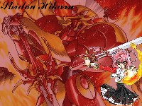 Hikaru's Wallpaper