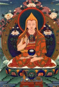 Lama Je Tsongkhapa