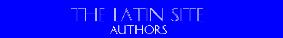 The Latin Site - Authors