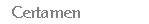 Certamen