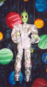 New Mexico alien