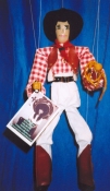 Checker Cowboy