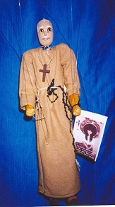 Brown Priest