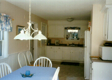 Kitchen/Dining