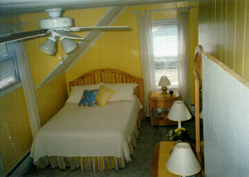 Second floor Master Bedroom