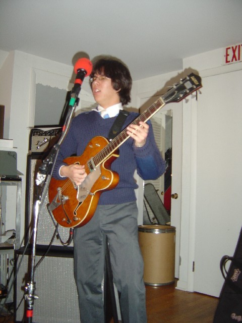 Mod Chic Billy Mercier