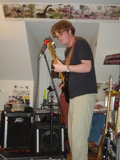 Mmm...Josh Pinsky...