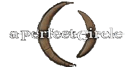 A Perfect Circle Web Site