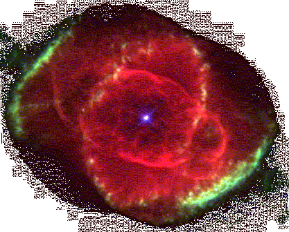 Poor Dying Star :+(