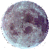 Our Moon :+)