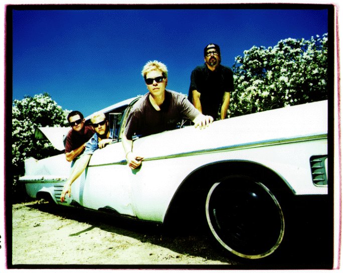 They're cool and they rock!