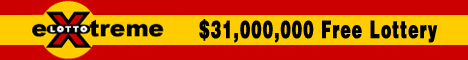 iwin $31,000,000 eXtreme Lotto! xlottobrand