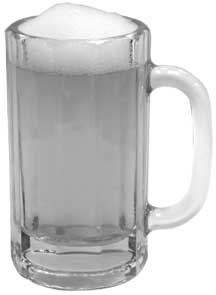 "Don't drink and drive !"
