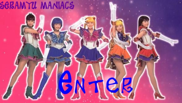 Welcome to Seramyu Maniacs