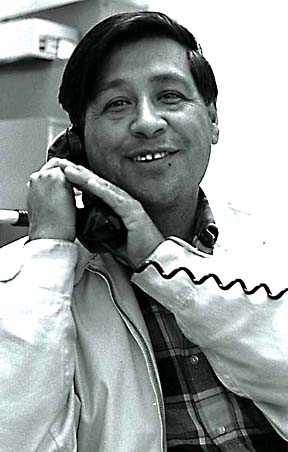 Picture of Ceasar Chavez