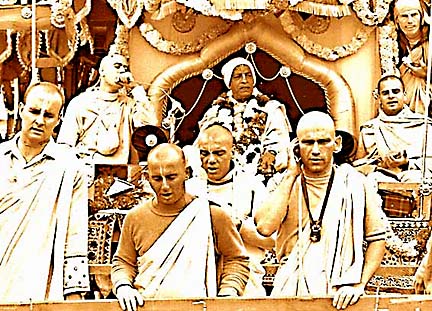 Hare Krishna's 1969]