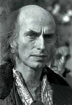 Picture of Julian Beck, The Living Theatre