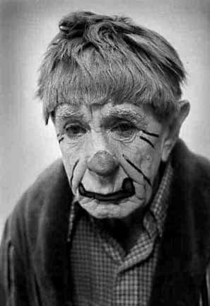 Picture of Prince Paul, The Ringling Bros. Circus